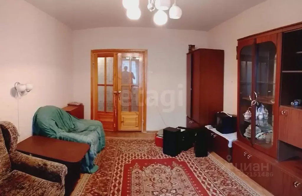 3-к кв. Саратовская область, Саратов Политехническая ул., 31/41 (60.5 ... - Фото 2