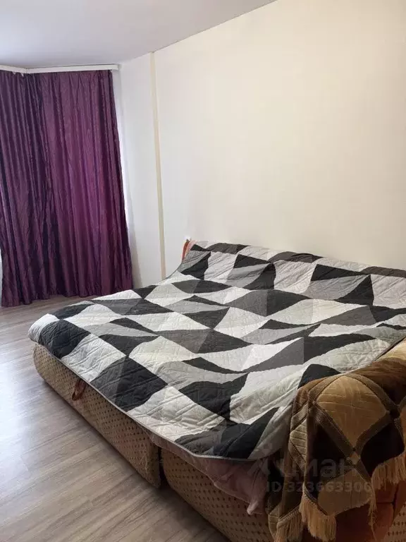 1-к кв. Нижегородская область, Нижний Новгород ул. академика Сахарова, ... - Фото 2