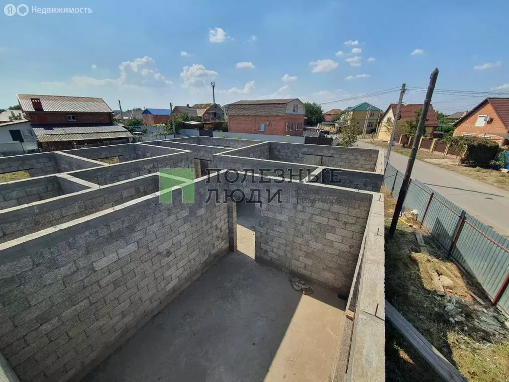 Дом в Астрахань, улица Бородина, 19 (145.8 м) - Фото 1