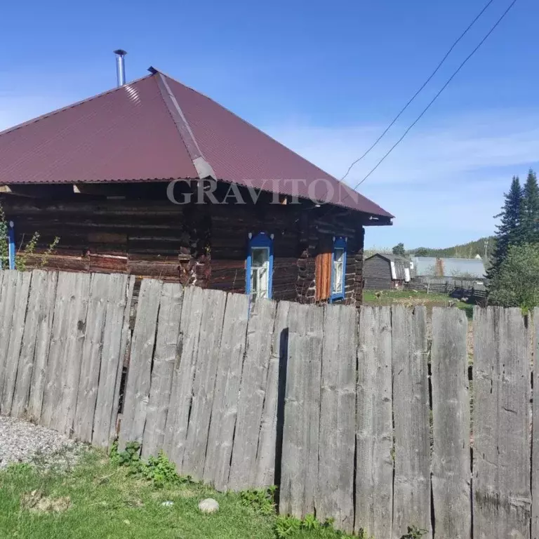Дом в Алтай, Турочакский район, с. Турочак Алтайская ул. (44 м) - Фото 2