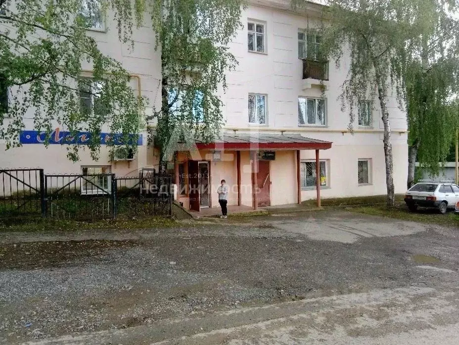 Помещение свободного назначения в Челябинская область, Юрюзань ... - Фото 1