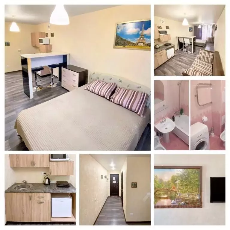 1-к кв. Саратовская область, Саратов Огородная ул., 157 (26.0 м) - Фото 1