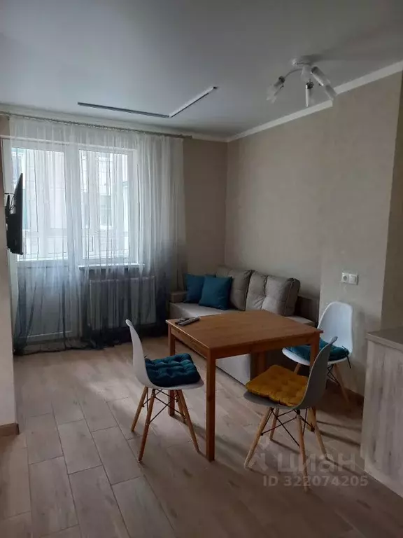 3-к кв. Ростовская область, Ростов-на-Дону Нижегородская ул., 31/3 ... - Фото 2