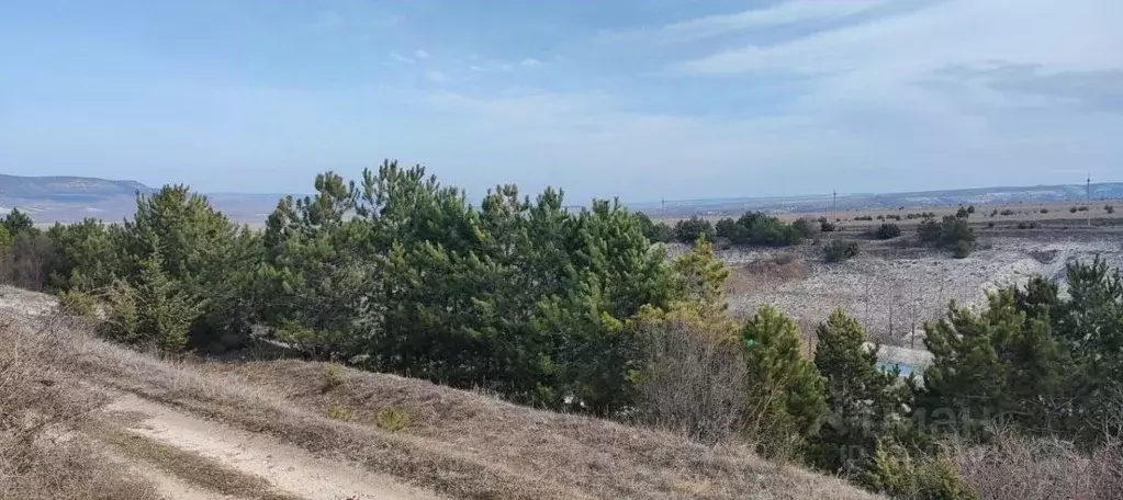 Участок в Крым, Бахчисарайский район, Красномакское с/пос, с. Холмовка ... - Фото 1