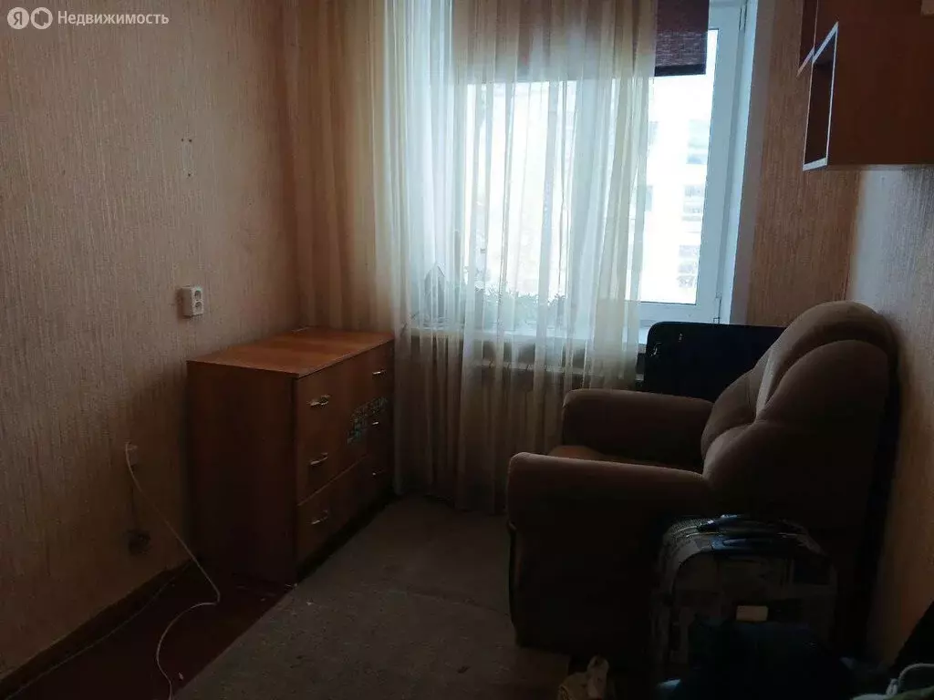 1к в 5-комнатной квартире (10 м) - Фото 0