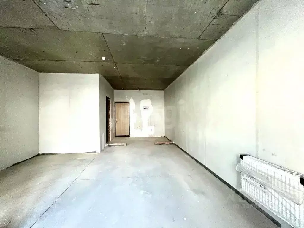 1-к кв. Башкортостан, Уфа Коммунистическая ул., 107 (32.5 м) - Фото 1