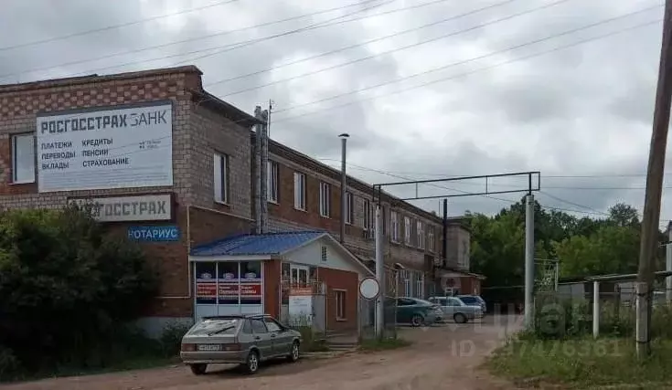 Помещение свободного назначения в Удмуртия, Граховский район, с. ... - Фото 1