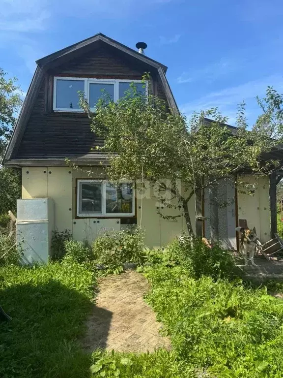 Дом в Сахалинская область, Южно-Сахалинск Лотос СНТ,  (60 м) - Фото 2