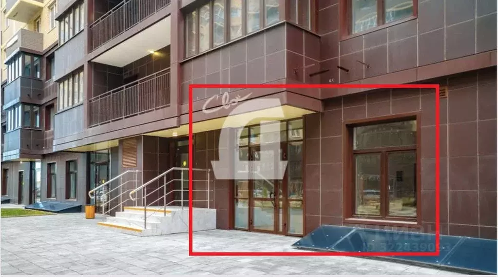 Помещение свободного назначения в Краснодарский край, Краснодар проезд ... - Фото 1