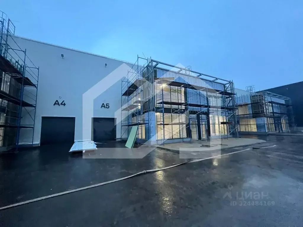 Склад в Московская область, Мытищи городской округ, д. Челобитьево ул. ... - Фото 1