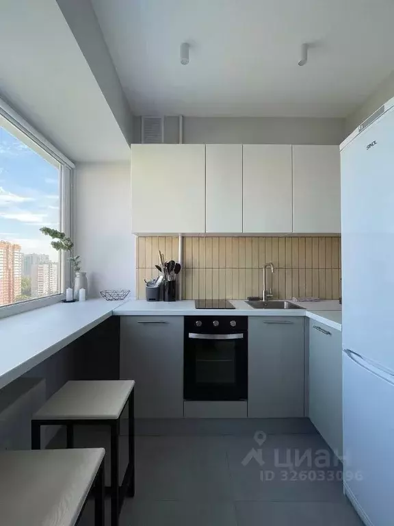 2-к кв. Москва Ленинский просп., 102 (50.0 м) - Фото 1