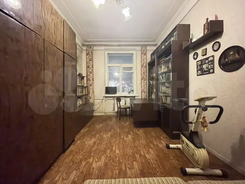 Комната 16 м в 3-к., 3/5 эт. - Фото 1
