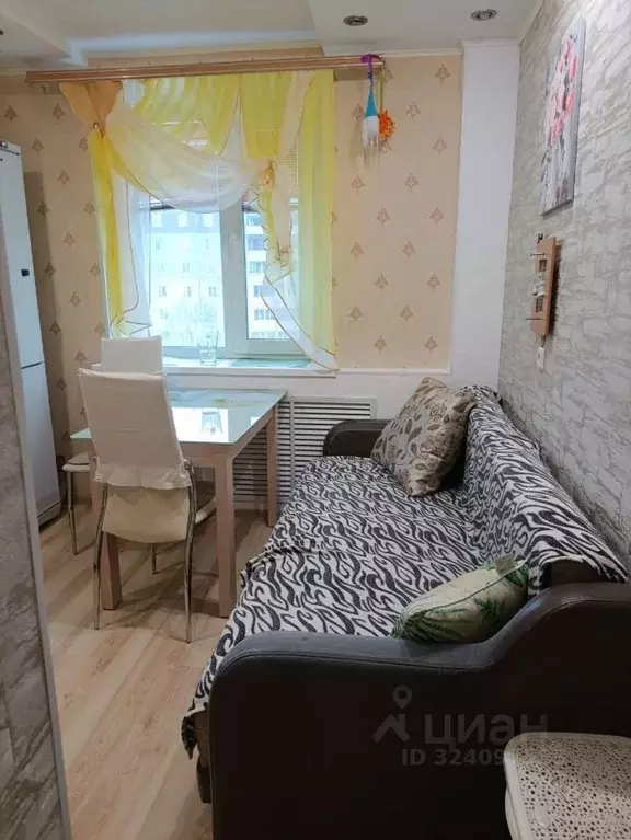 2-к кв. Коми, Сыктывкар Весенняя ул., 3 (53.0 м) - Фото 2