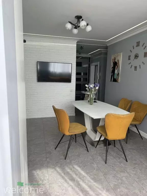 Продаётся 2-к квартира, 68.7 м - Фото 0
