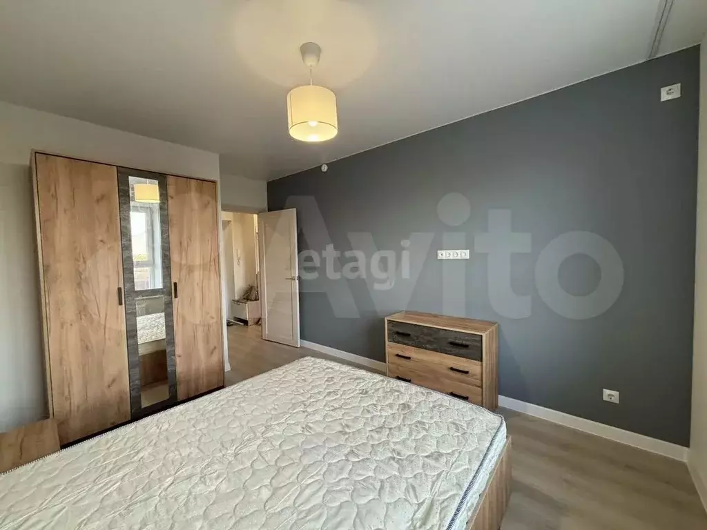 1-к. квартира, 37 м, 2/8 эт. - Фото 0