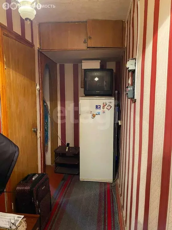 1-комнатная квартира: Саранск, улица Федосеенко, 3 (32.4 м) - Фото 1