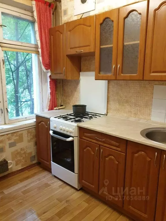 1-к кв. Москва Окская ул., 20К1 (32.0 м) - Фото 0