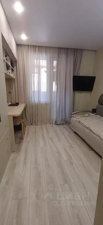 3-к кв. Москва Вешняковская ул., 8К1 (50.2 м) - Фото 2