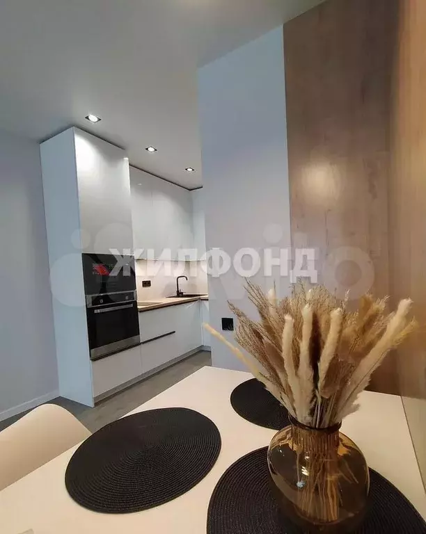 1-к. квартира, 43,7 м, 2/25 эт. - Фото 1