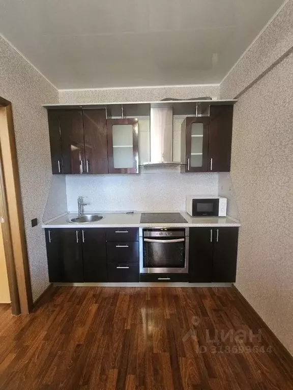 1-к кв. Иркутская область, Иркутск Депутатская ул., 78/3 (43.0 м) - Фото 1