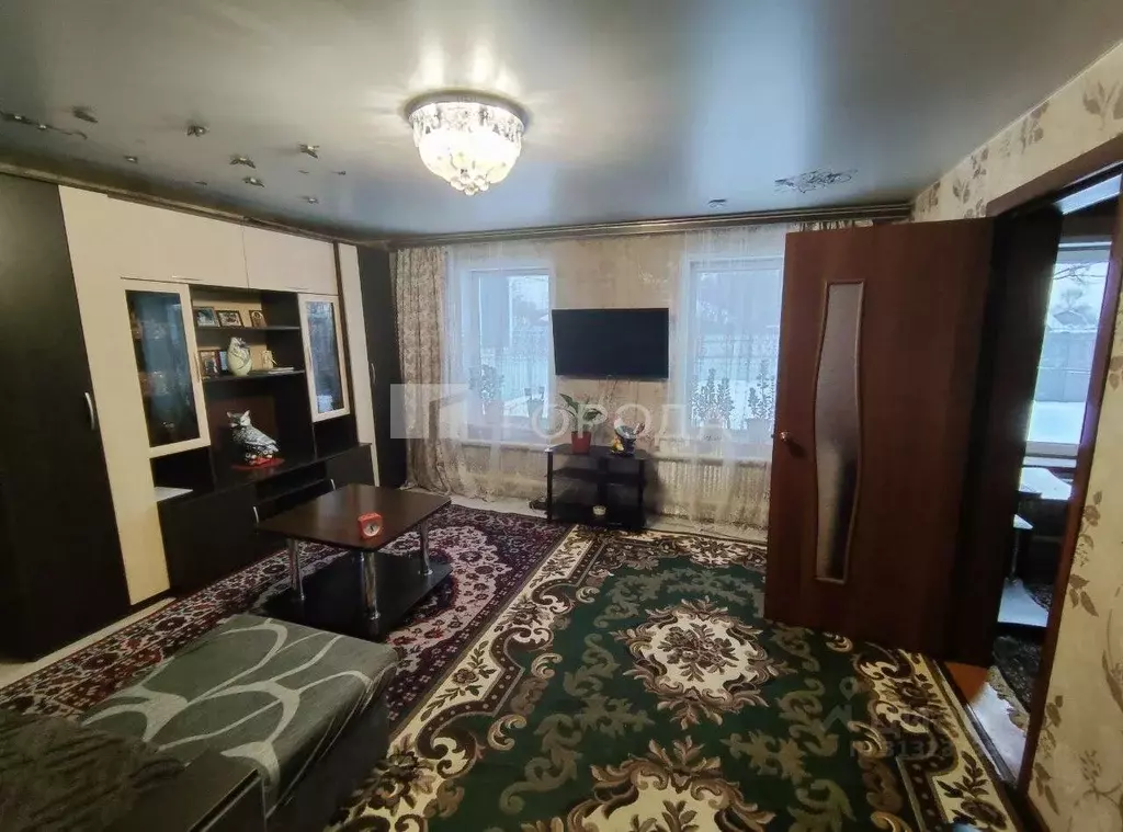 Дом в Кемеровская область, Новокузнецк ул. Толмачева, 33 (63 м) - Фото 0