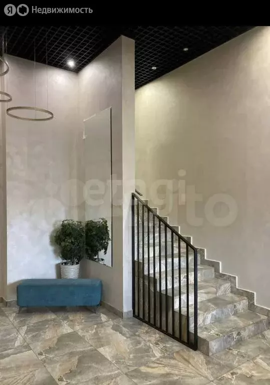 2-комнатная квартира: Пермь, Малая улица, 2 (41.6 м) - Фото 1