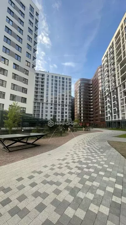 Студия Санкт-Петербург просп. Энергетиков, 2к1 (22.3 м) - Фото 1