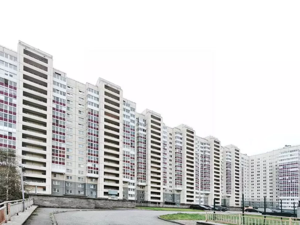 1-к кв. Санкт-Петербург Ленинский просп., 55к2 (38.2 м) - Фото 1