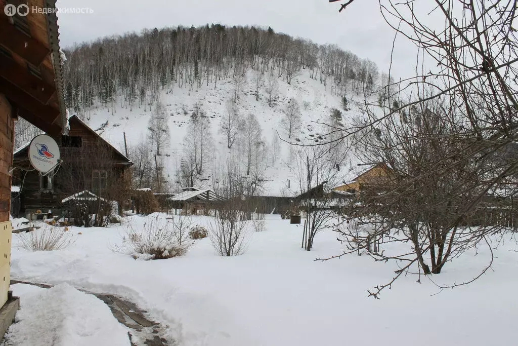 Дом в село Бирюля, Совхозная улица, 14 (58 м) - Фото 0