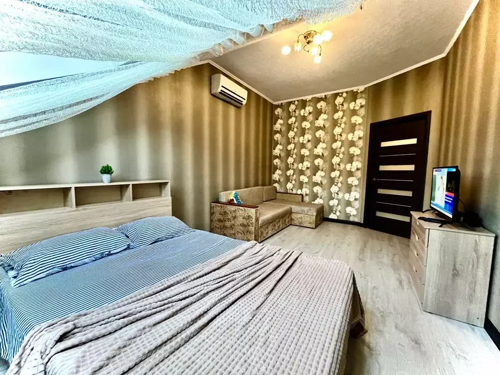 1-к кв. Краснодарский край, Краснодар ул. Генерала Петрова, 7 (38.0 м) - Фото 0