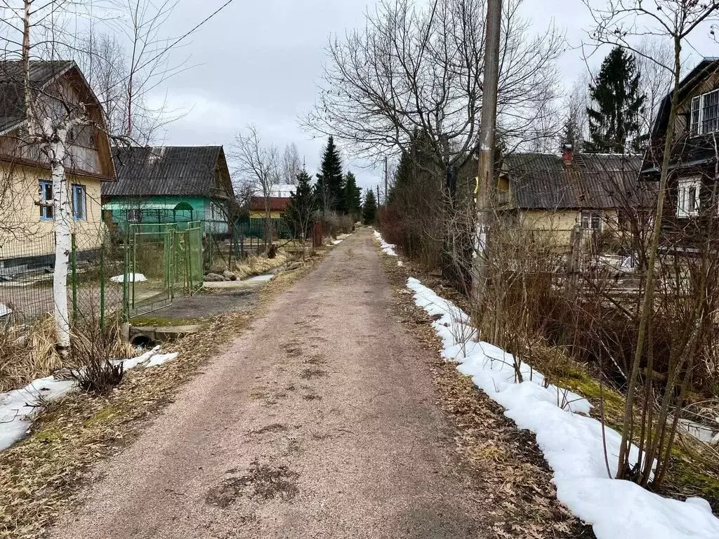 Дом в Ленинградская область, Гатчинский муниципальный округ, ... - Фото 2