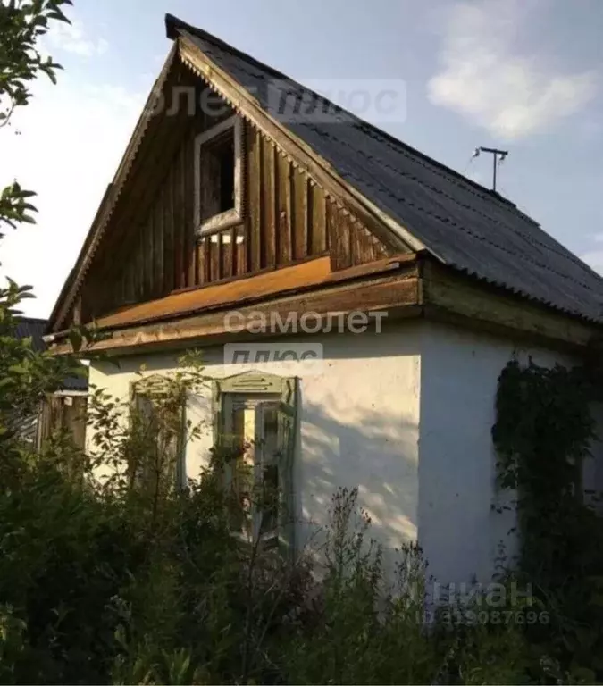Дом в Свердловская область, Верхняя Синячиха пгт  (20 м) - Фото 0