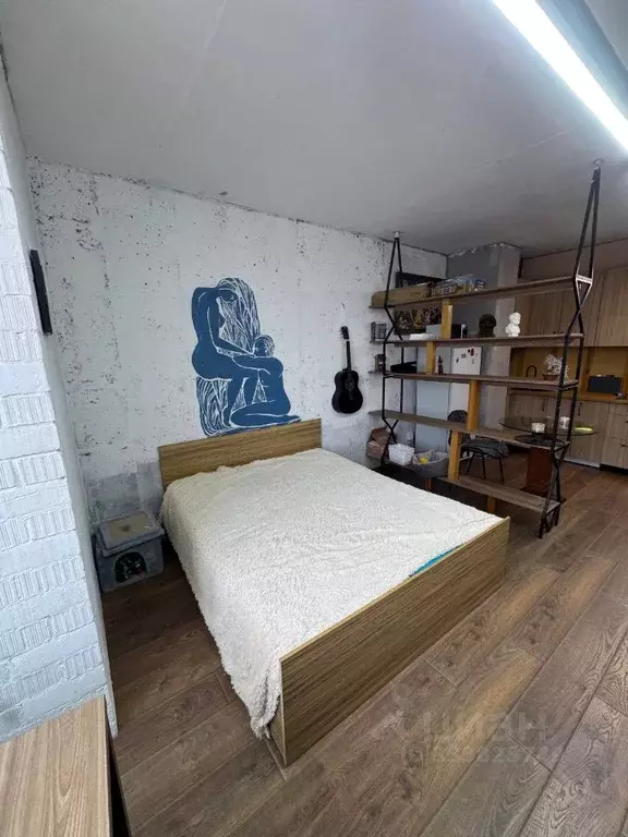 Студия Москва Рязанский просп., 2/1к2Д (33.0 м) - Фото 2