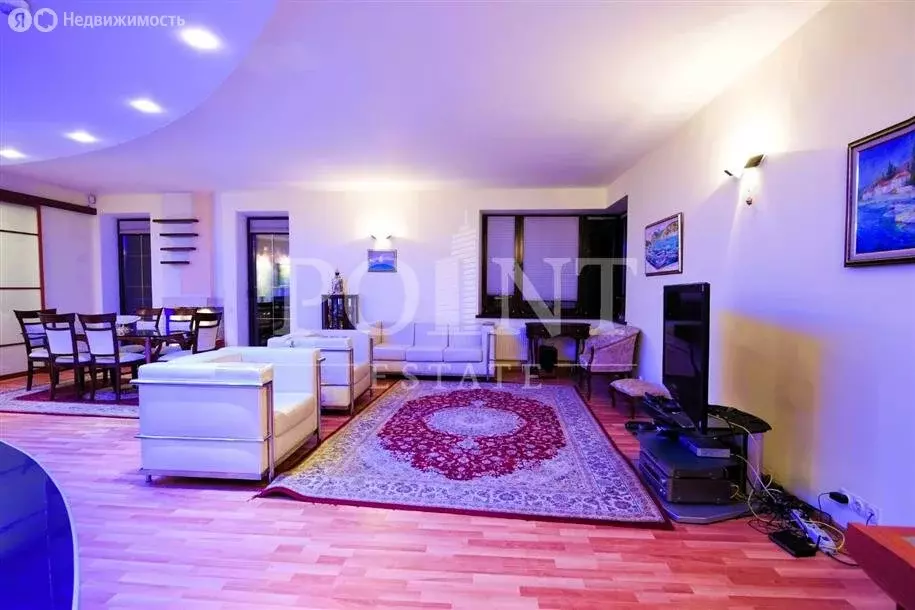 3-комнатная квартира: Москва, 4-я Тверская-Ямская улица, 22 (122 м) - Фото 1