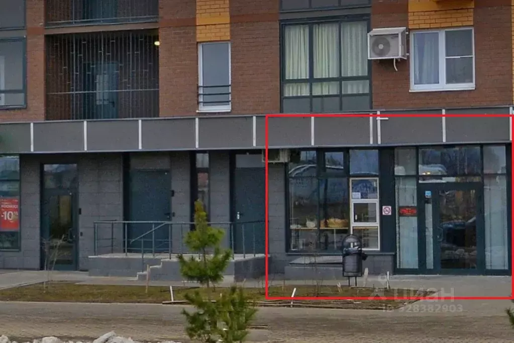 Помещение свободного назначения в Московская область, Ленинский ... - Фото 2