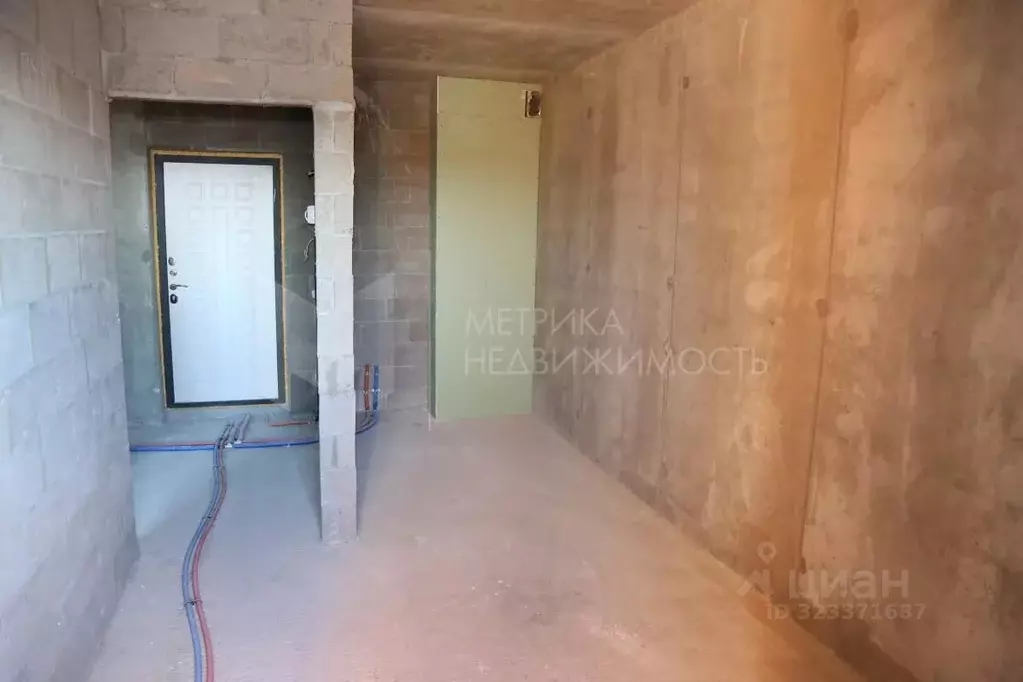 1-к кв. Ленинградская область, Мурино Всеволожский район, ул. ... - Фото 1