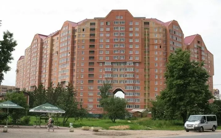 2-комнатная квартира: посёлок Горки-10, 23 (61 м) - Фото 0