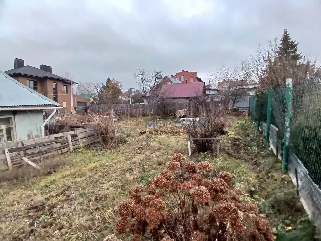 Участок в Нижегородская область, Нижний Новгород Канашская ул., 2А ... - Фото 0