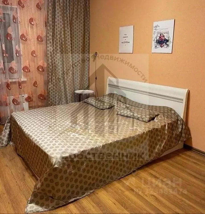 2-к кв. Воронежская область, Воронеж ул. Ломоносова, 117 (48.0 м) - Фото 1