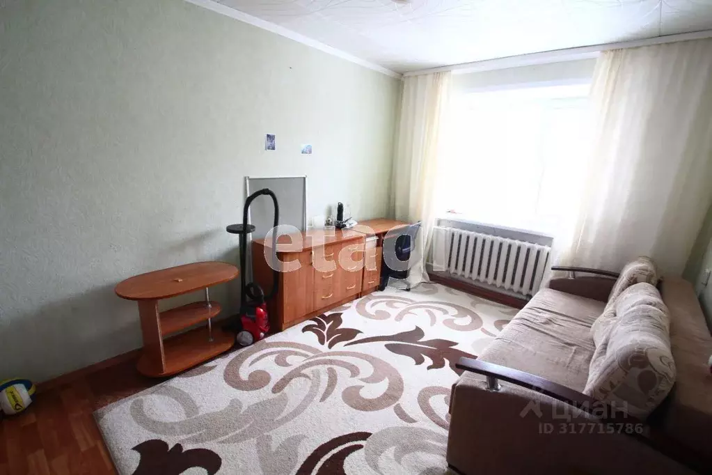 Комната Костромская область, Кострома Южная ул., 12 (25.0 м) - Фото 1