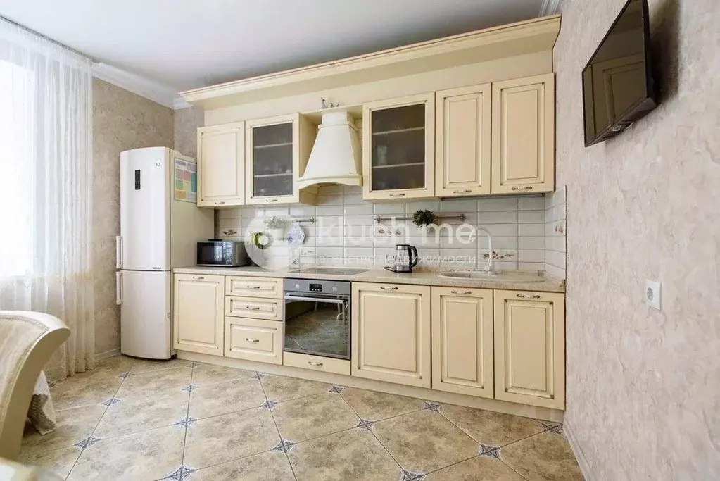3-к кв. Татарстан, Казань ул. Баки Урманче, 7 (88.2 м) - Фото 2