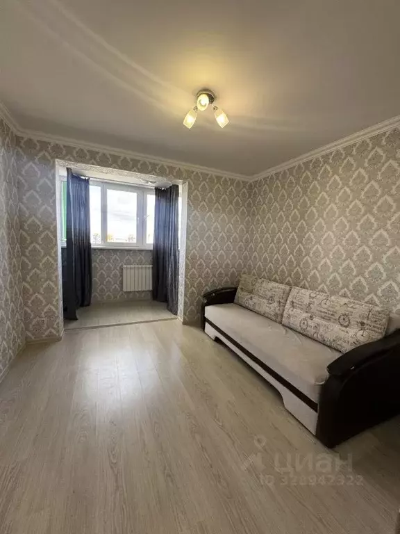 Студия Московская область, Жуковский ул. Баженова, 4/2 (26.4 м) - Фото 1