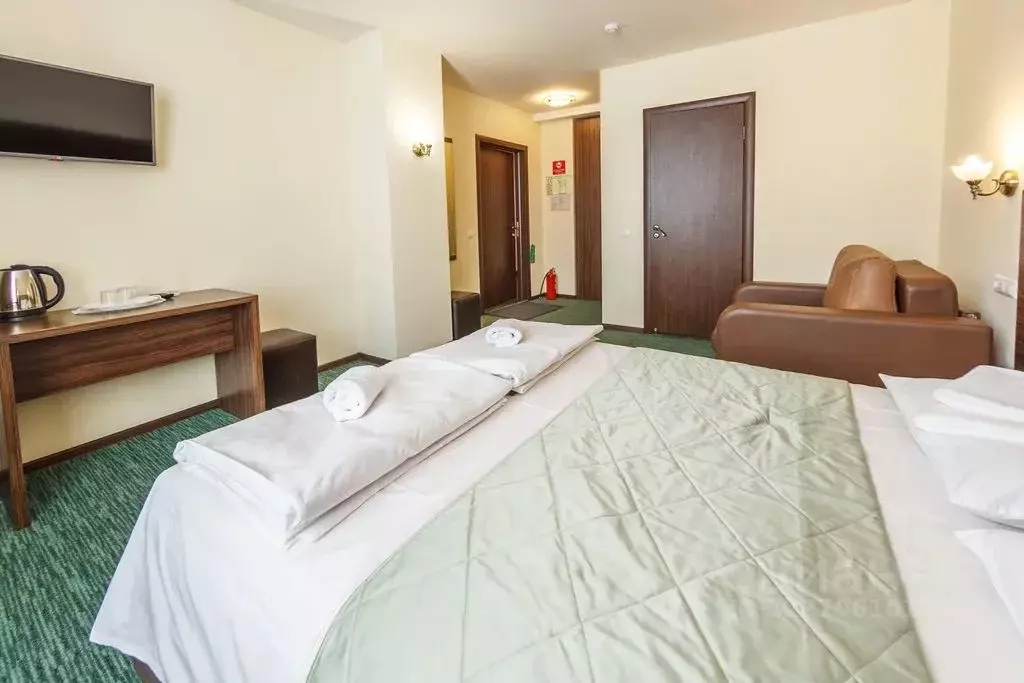 Комната Татарстан, Казань ул. Чернышевского, 10 - Фото 2