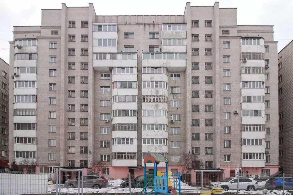 3-к кв. Алтайский край, Барнаул ул. Малахова, 113 (89.9 м) - Фото 0