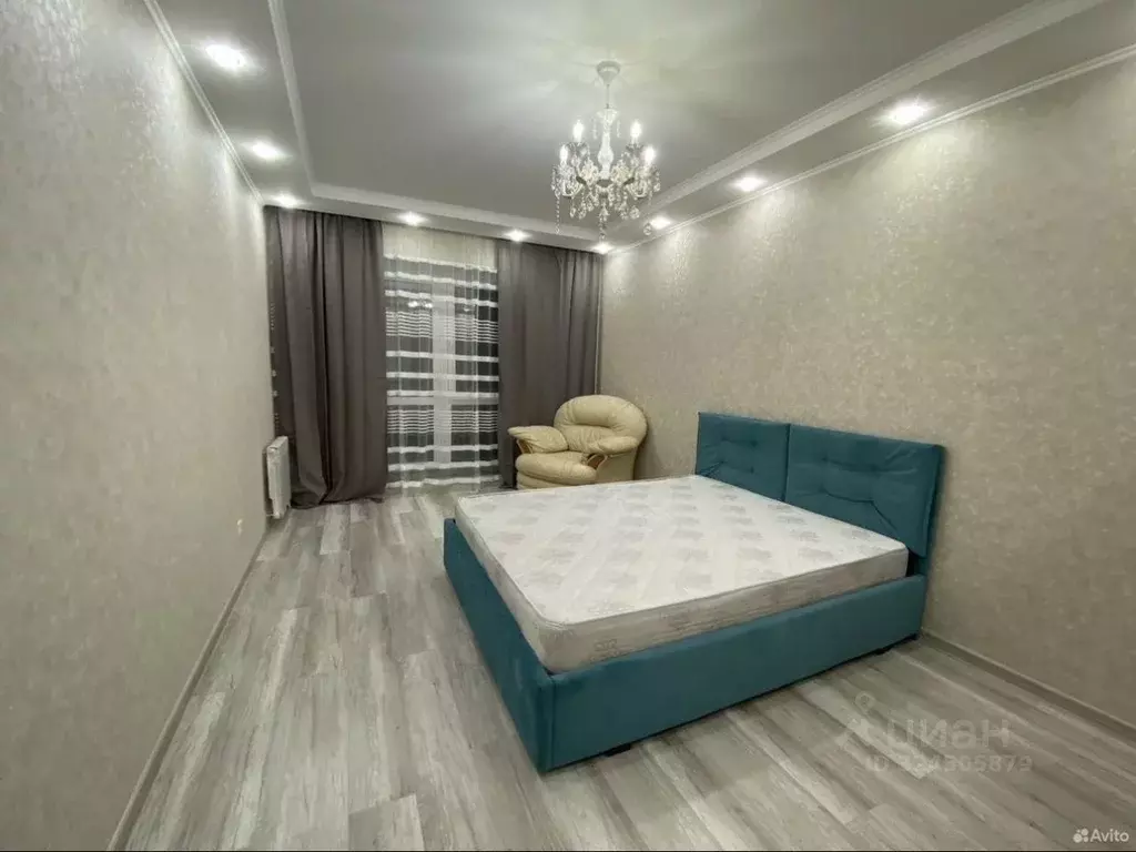 2-к кв. Тверская область, Тверь Кольцевая ул., 81к1 (48.8 м) - Фото 1