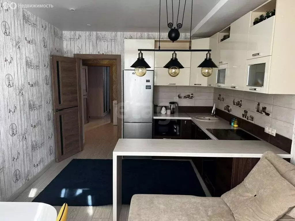 2-комнатная квартира: Самара, бульвар Засамарская Слобода, 5 (65 м) - Фото 2