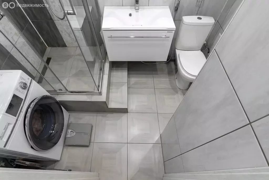 1-комнатная квартира: Барнаул, Северный Власихинский проезд, 110 (37 ... - Фото 1