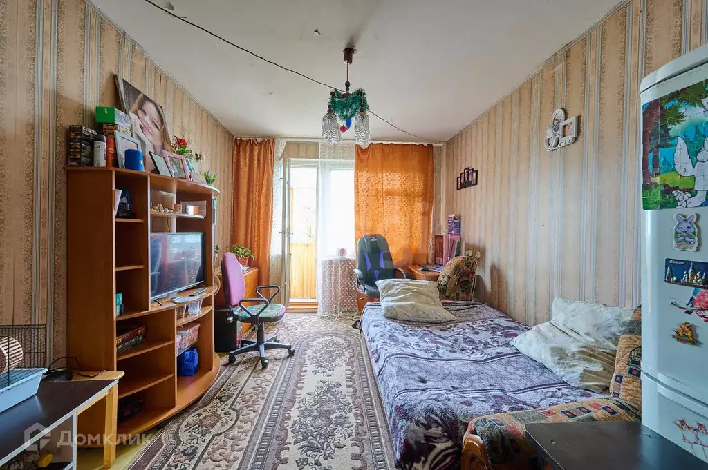 Продаётся 2-к квартира, 46.6 м - Фото 0