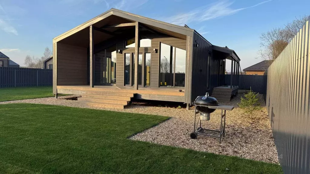 Дом в Москва № 138 кв-л, 167 (90 м) - Фото 2