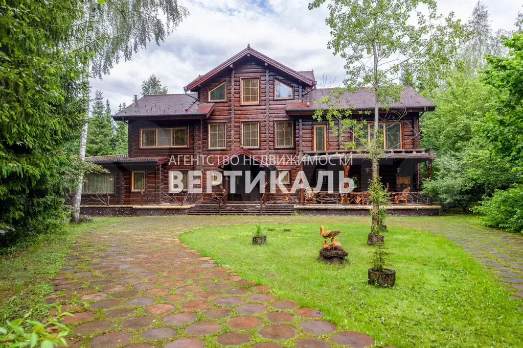 Дом 712 м на участке 1,8 га - Фото 1